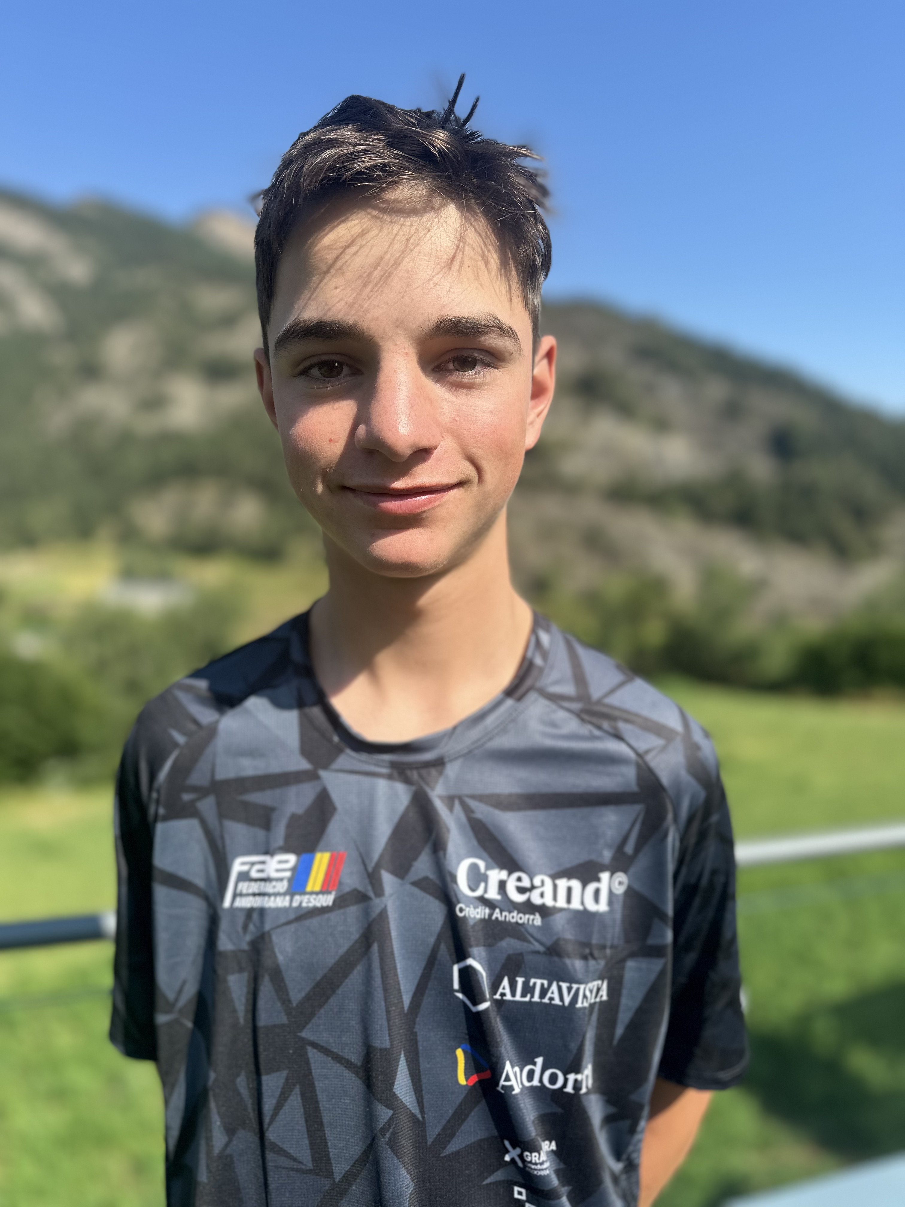 Aleran MITJANA FERNANDEZ