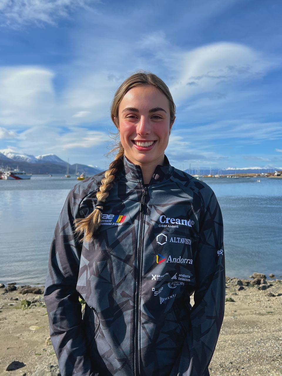 Claudia GARCIA LAFOZ