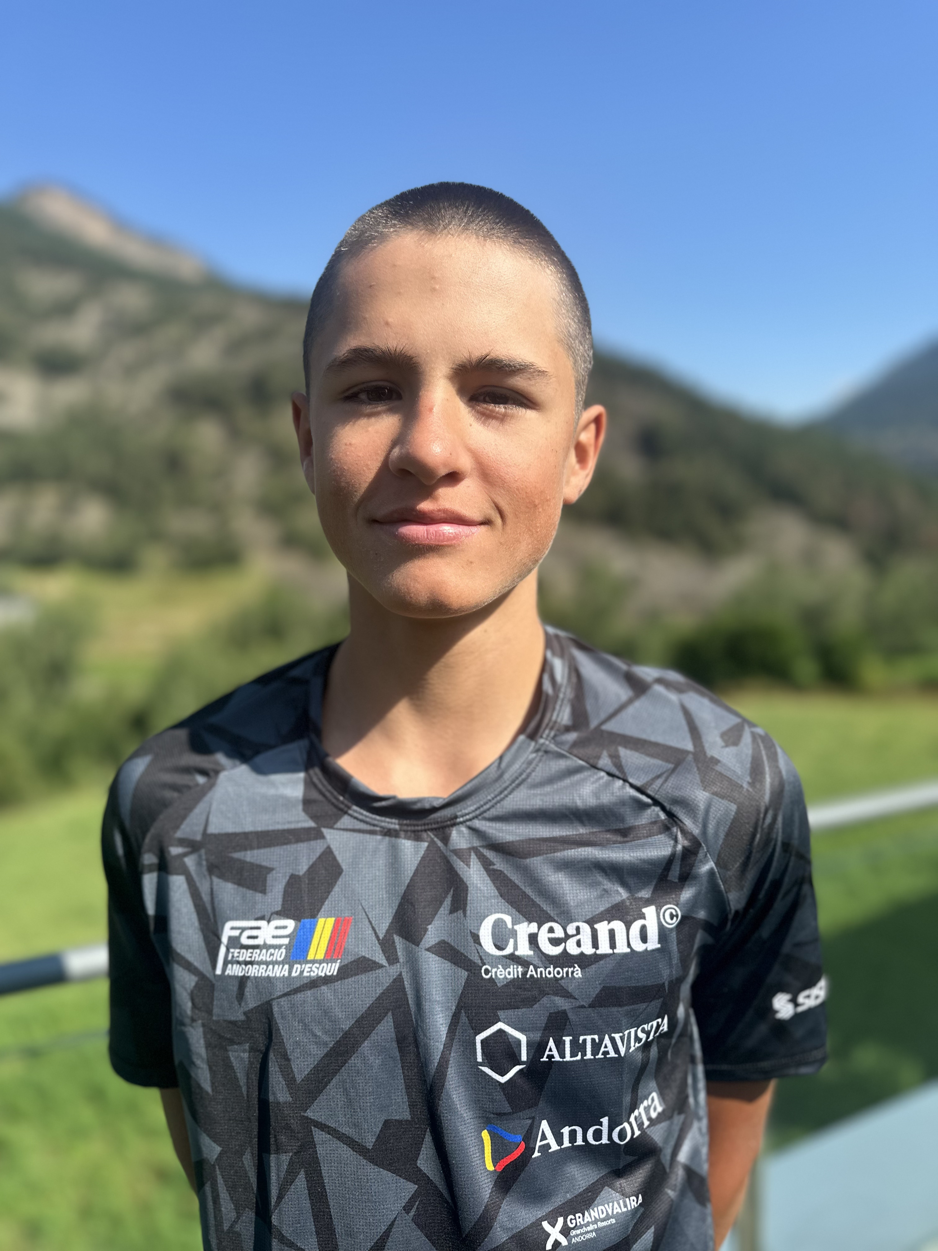 Alex COMELLAS ROSSELL