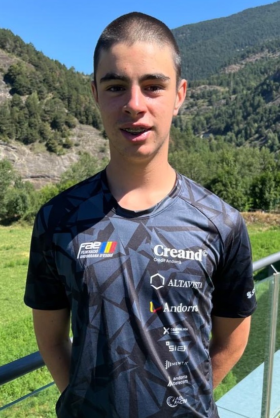 ÈRIC MITJANA FERNÁNDEZ