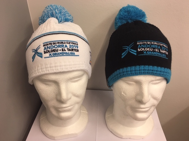 Gorros WC2019